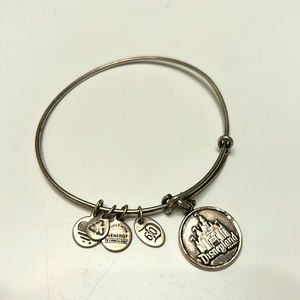 Used Disneyland Alex & Ani bangle